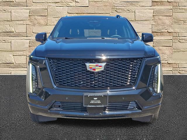 Used 2026 Cadillac Escalade Platinum Sport w/ LPO, Floor Liner Package AWD/4WD image 5