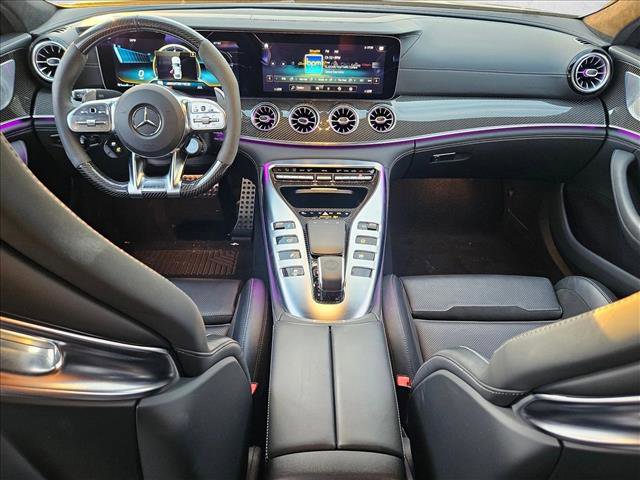 Certified 2021 Mercedes-Benz AMG GT 63 S image 17