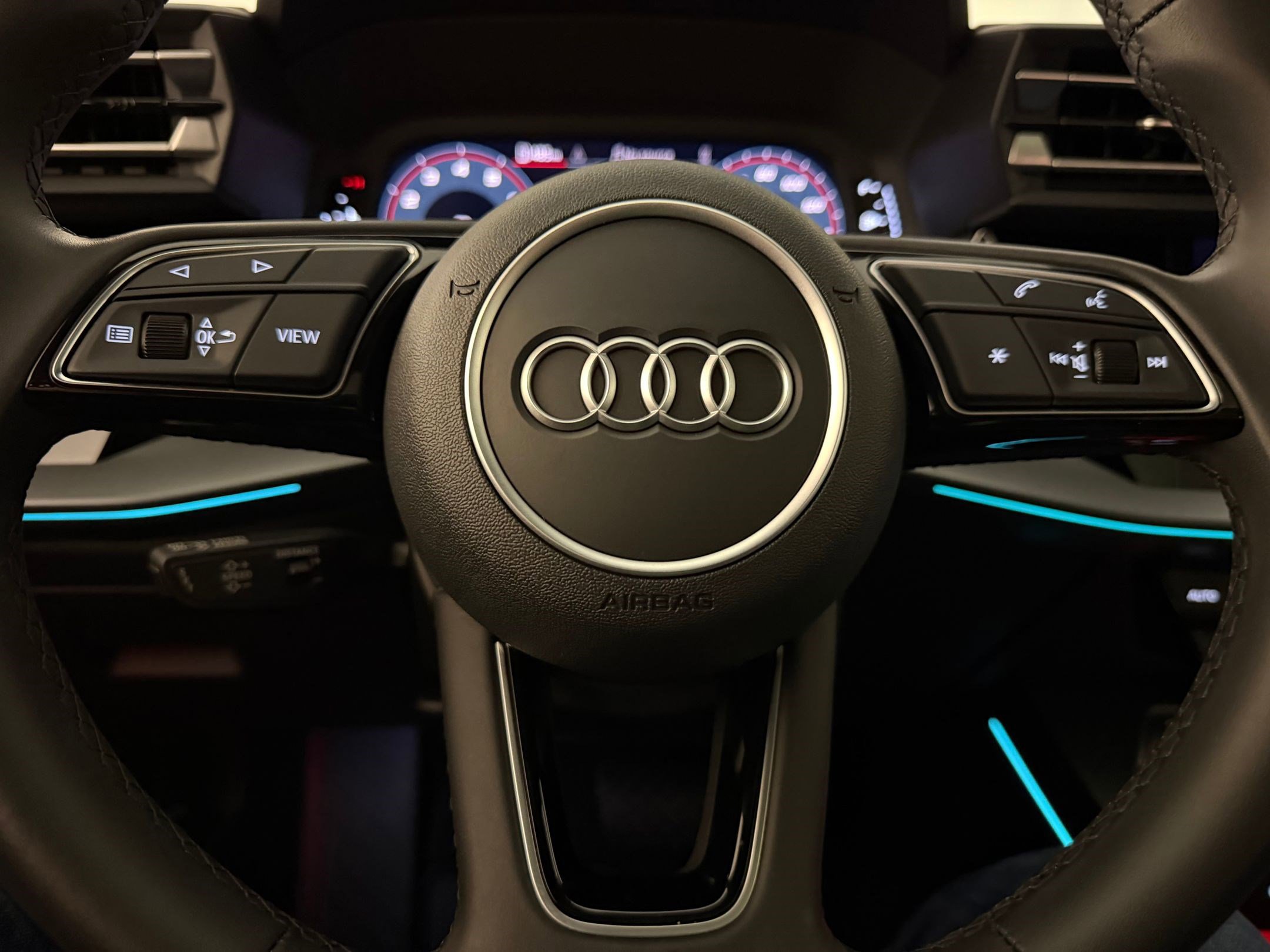Certified 2025 Audi A3 2.0T Premium w/ Black Optic Package AWD/4WD image 22