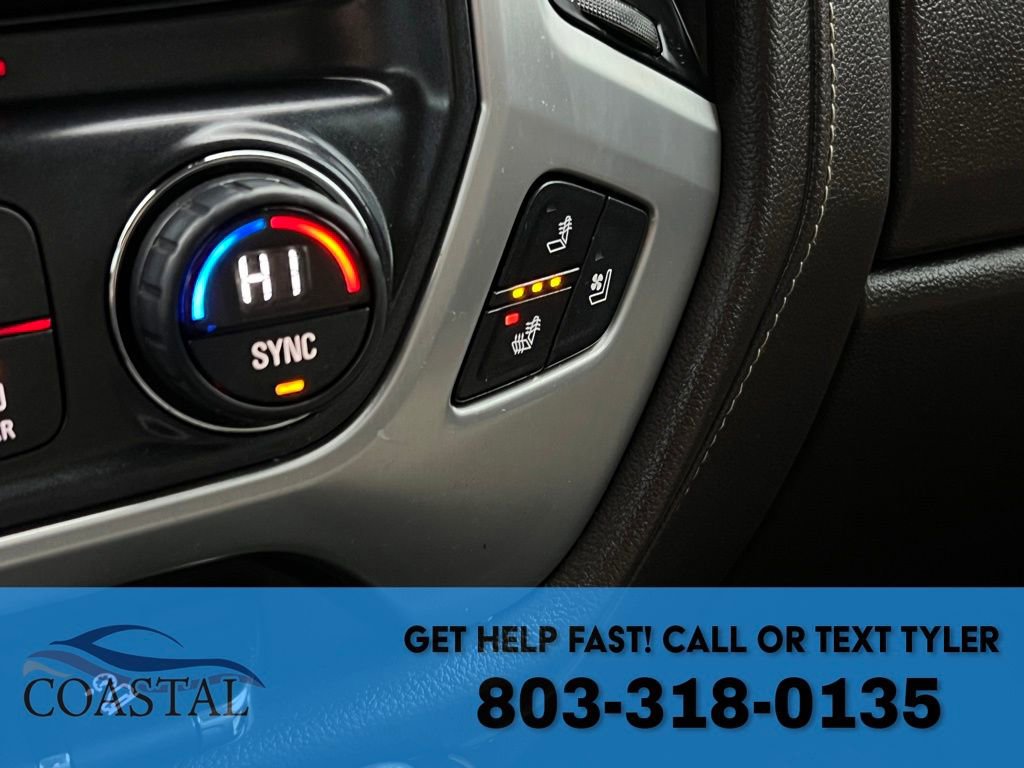 Used 2016 GMC Sierra 1500 SLT image 43