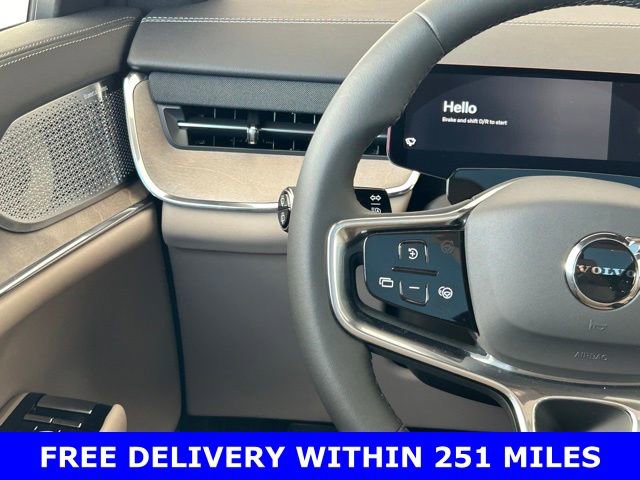 New 2025 Volvo EX90 Ultra AWD/4WD image 15