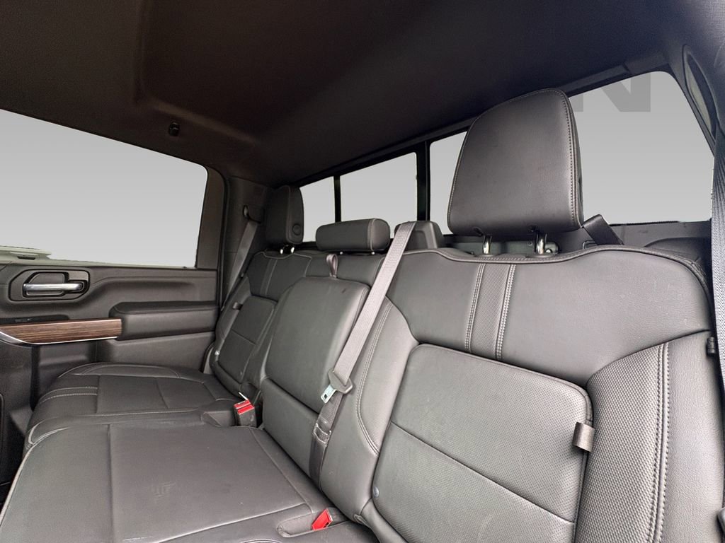 Used 2022 Chevrolet Silverado 3500 High Country image 4