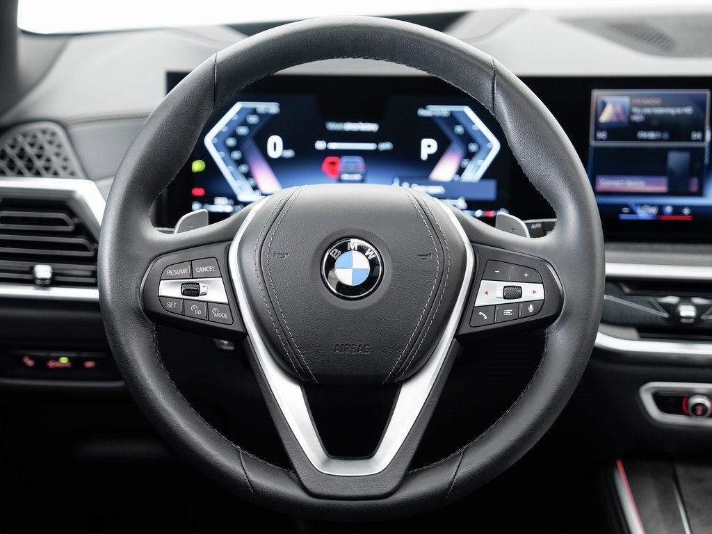 Used 2024 BMW X5 xDrive40i w/ Premium Package image 12