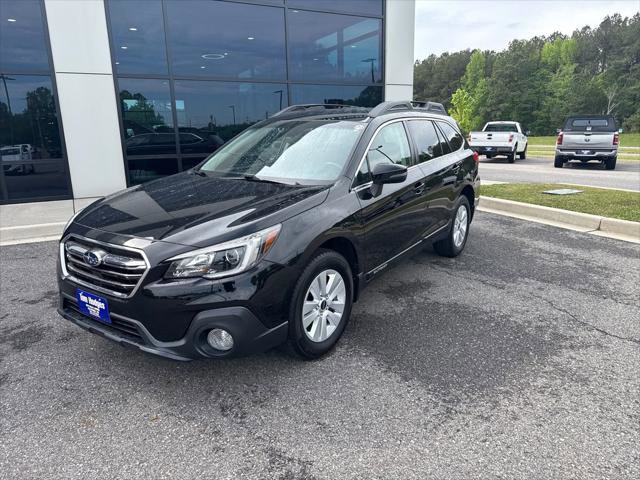 Used 2018 Subaru Outback 2.5i Premium AWD/4WD image 1