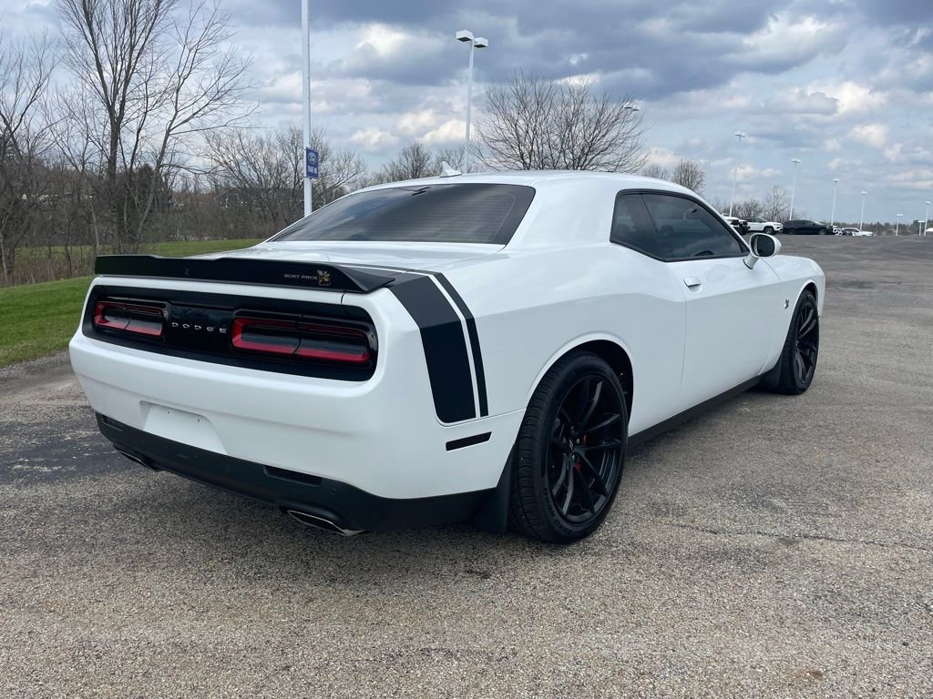 Used 2023 Dodge Challenger R/T Scat Pack w/ Plus Package image 3