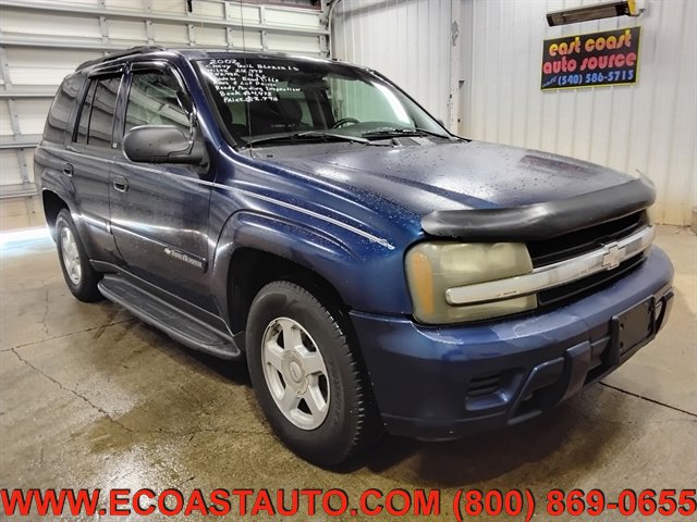 Used 2002 Chevrolet TrailBlazer LS w/ Preferred Equipment Group AWD/4WD image 1