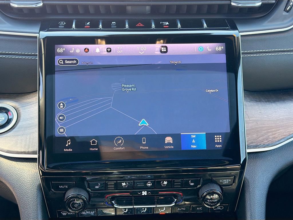 Used 2024 Jeep Grand Cherokee L Limited w/ Luxury Tech Group II image 35