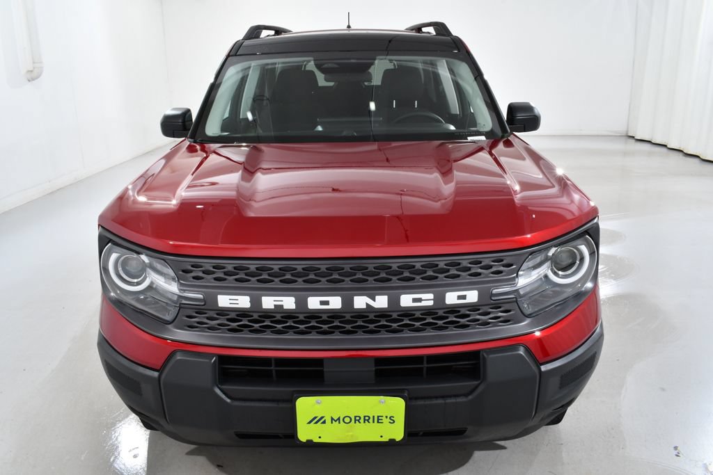 New 2025 Ford Bronco Sport Big Bend w/ Convenience Package AWD/4WD image 3