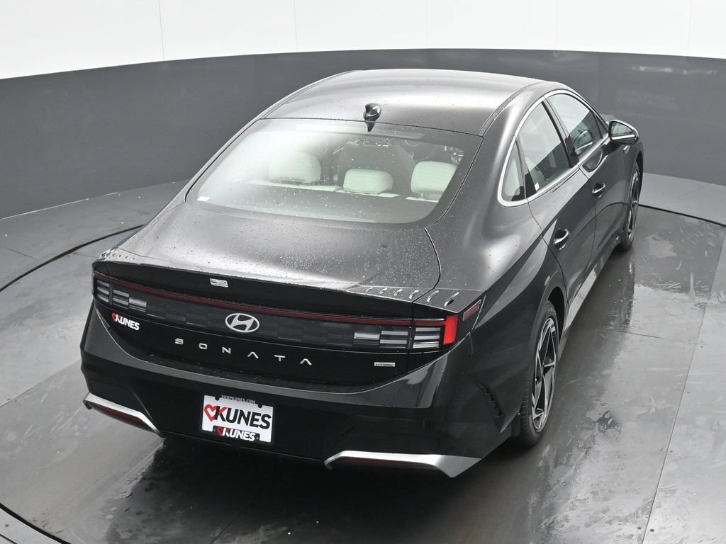 New 2026 Hyundai Sonata SEL AWD/4WD image 29