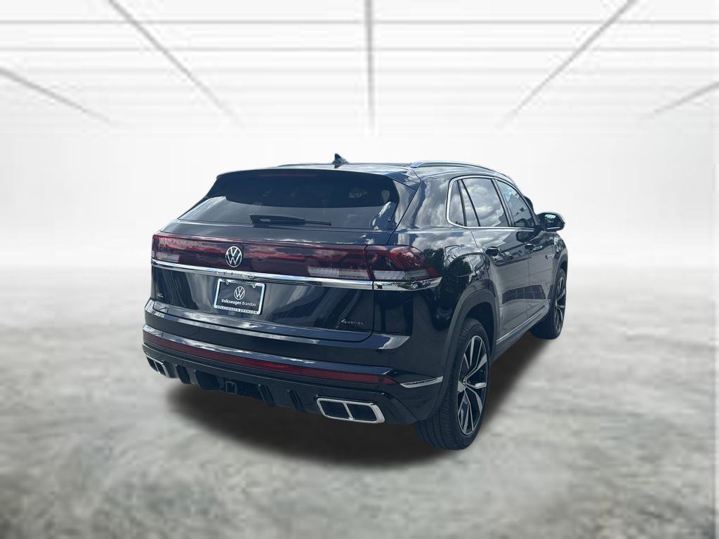 New 2026 Volkswagen Atlas Cross Sport SEL Premium R-Line AWD/4WD image 6