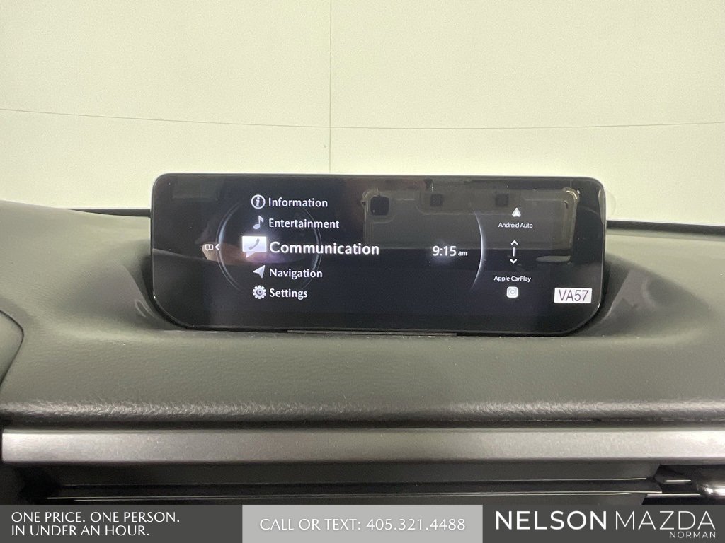 New 2025 MAZDA CX-50 2.5 Turbo w/ Premium Plus Pkg image 36