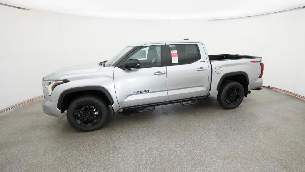 New 2026 Toyota Tundra Limited AWD/4WD image 4