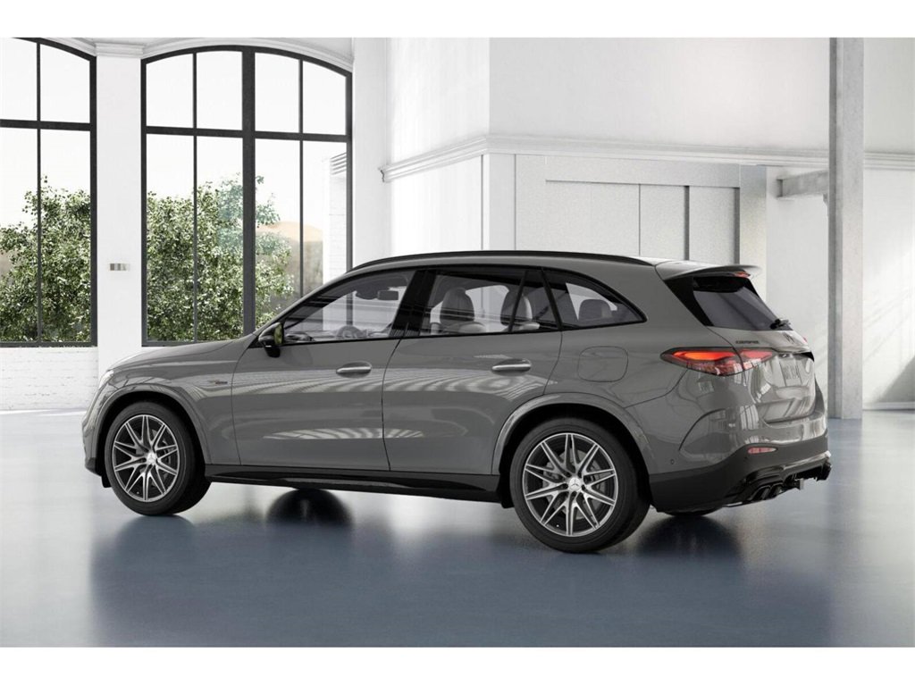 New 2025 Mercedes-Benz GLC 63 AMG S image 31