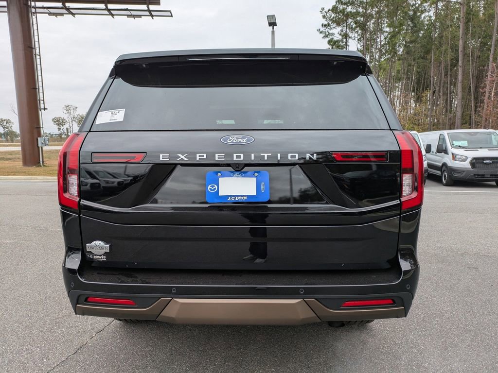 New 2025 Ford Expedition King Ranch AWD/4WD video 5