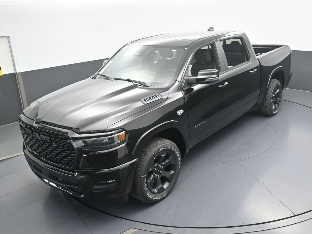 New 2026 RAM 1500 Big Horn image 43