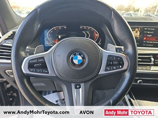 Used 2021 BMW X7 xDrive40i w/ M Sport Package image 16