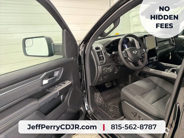 New 2026 RAM 1500 Big Horn AWD/4WD image 11