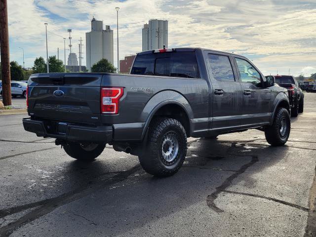 Used 2019 Ford F150 XLT w/ Equipment Group 302A Luxury AWD/4WD image 2
