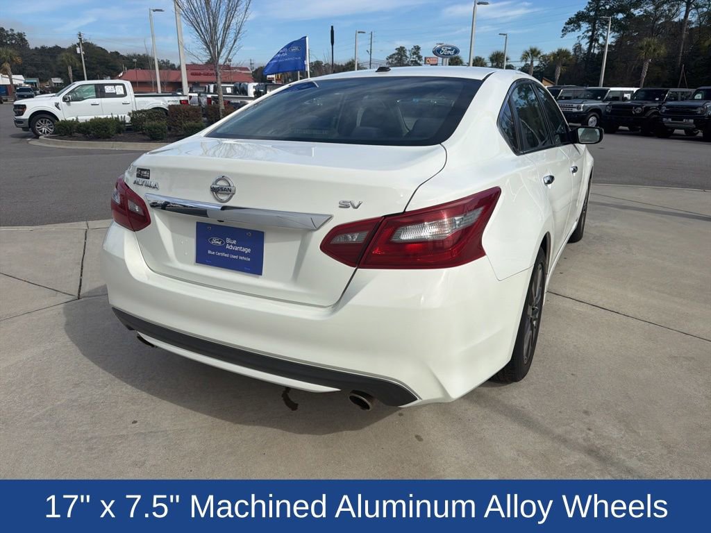 Used 2018 Nissan Altima 2.5 SV image 8