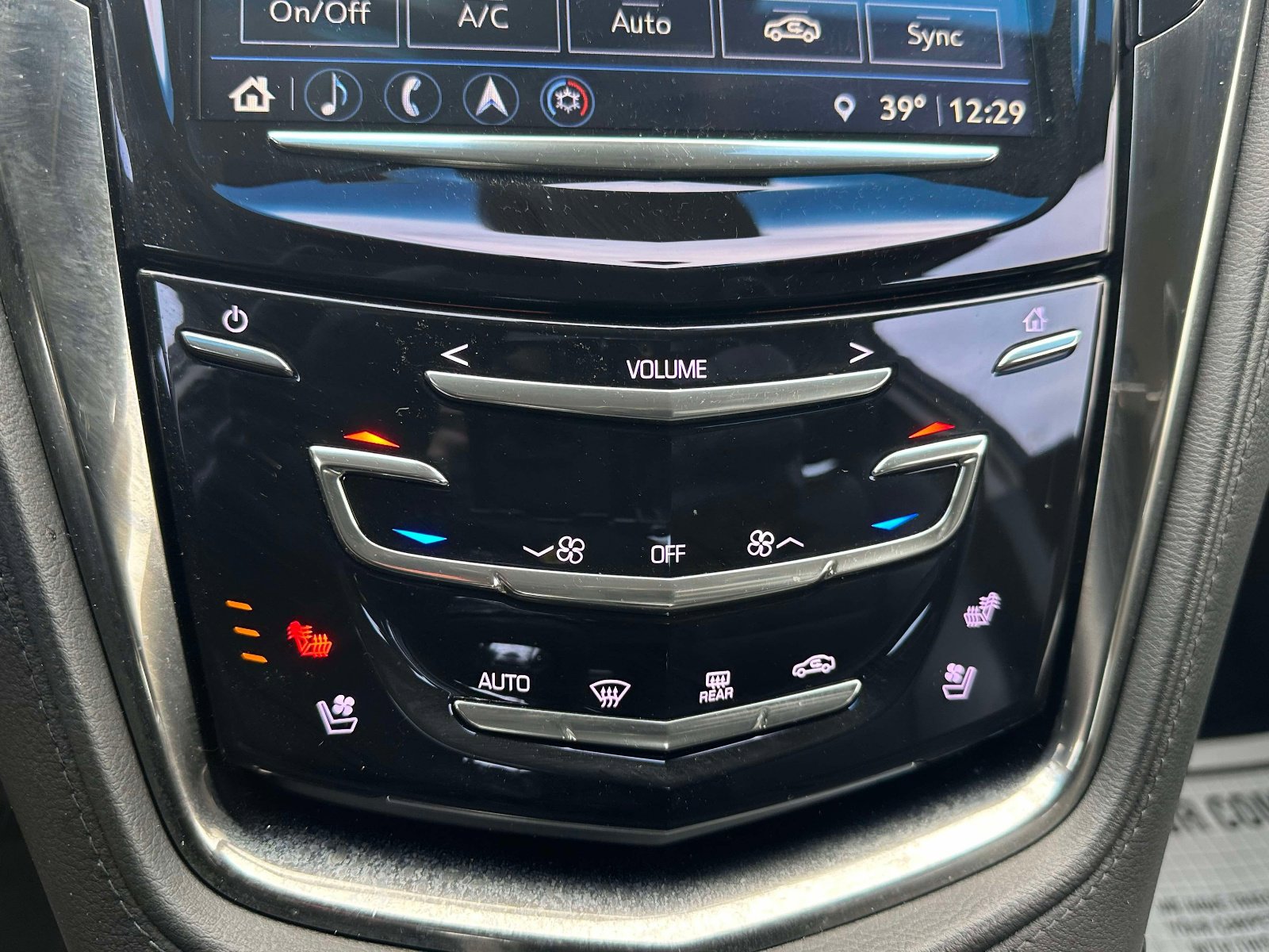 Used 2019 Cadillac CTS Luxury image 15