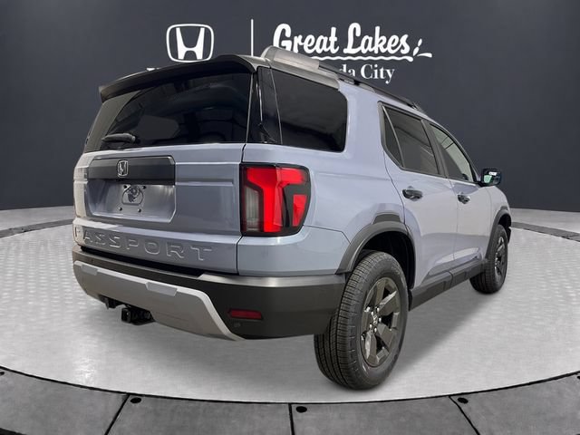 New 2026 Honda Passport RTL image 5