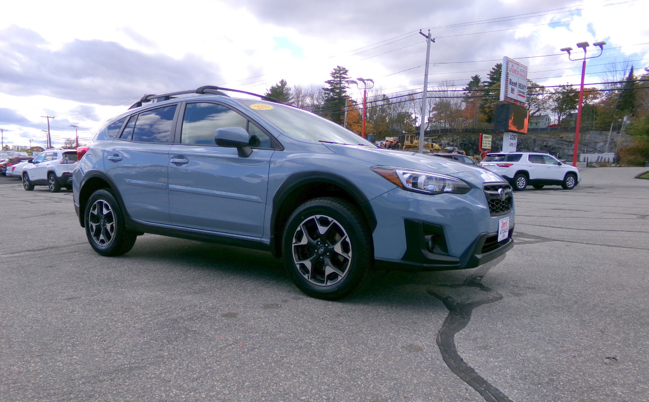 Used 2019 Subaru Crosstrek 2.0i Premium w/ Eyesight System image 7