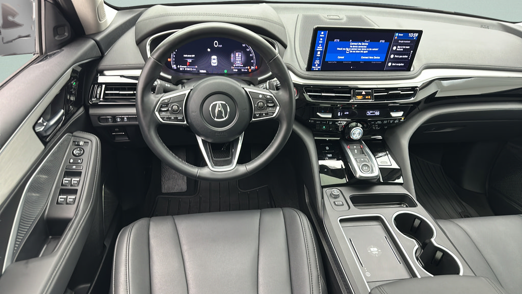 Used 2025 Acura MDX SH-AWD image 11