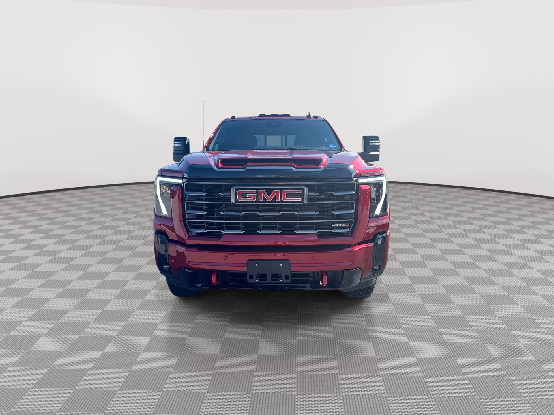 New 2026 GMC Sierra 2500 AT4 w/ AT4 Premium Plus Package AWD/4WD image 3
