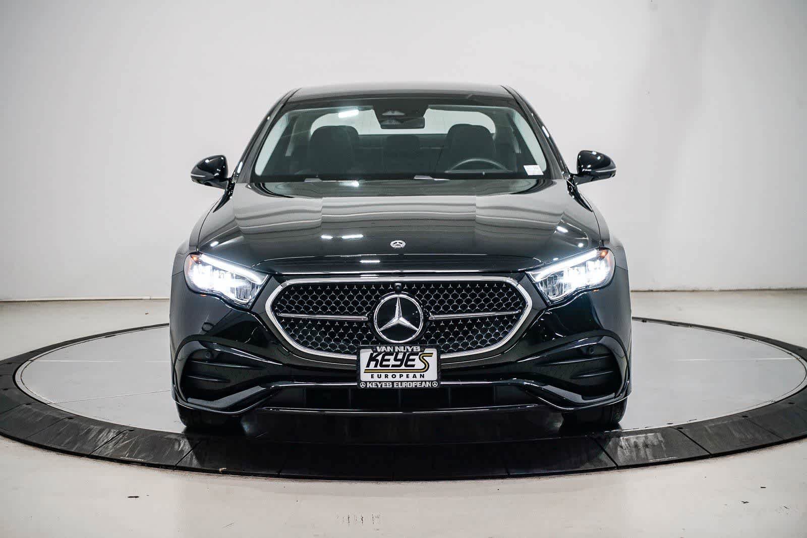 Used 2026 Mercedes-Benz E 350 Sedan image 6