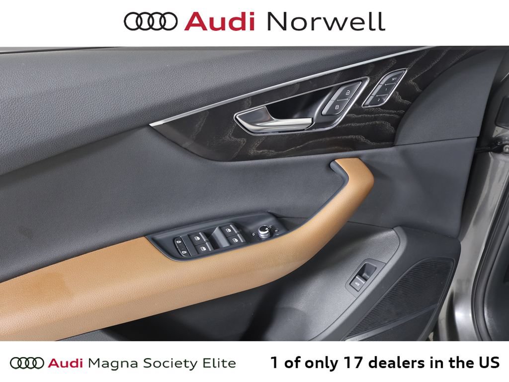 Used 2021 Audi Q7 2.0T Premium Plus AWD/4WD image 21