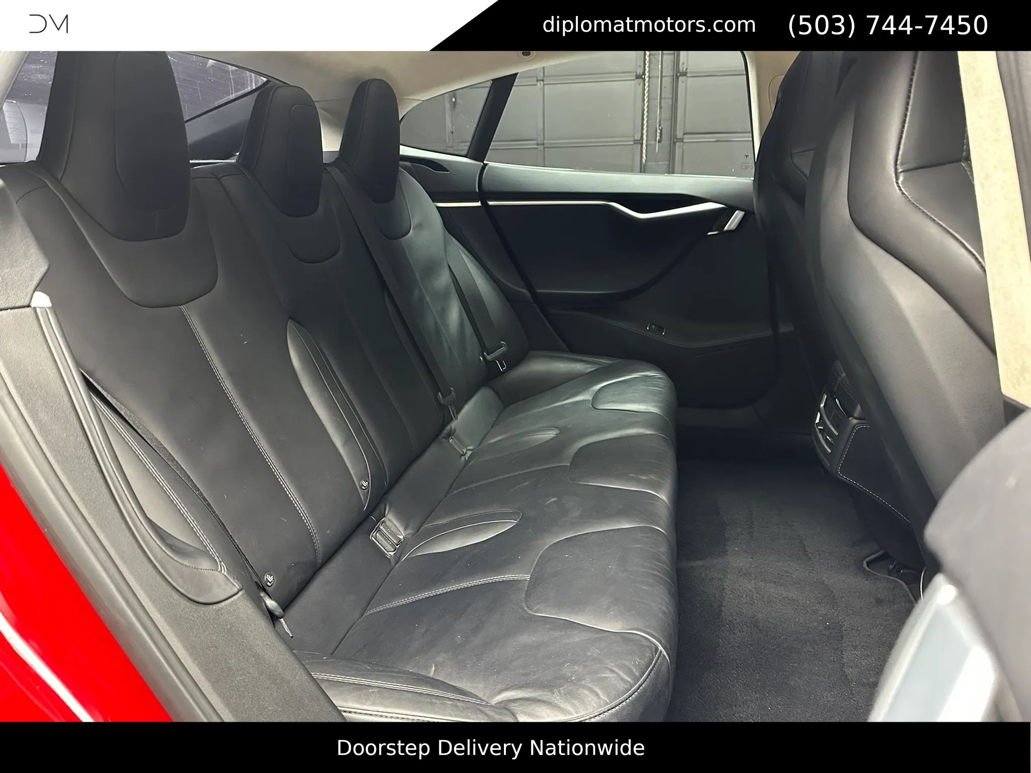 Used 2016 Tesla Model S 85 image 21
