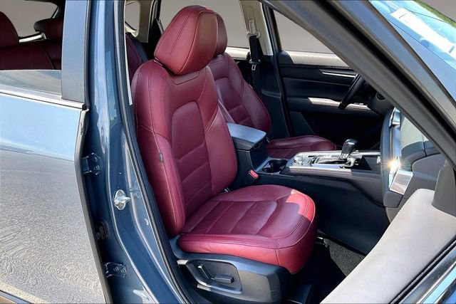 Used 2021 MAZDA CX-5 Carbon Edition FWD image 24