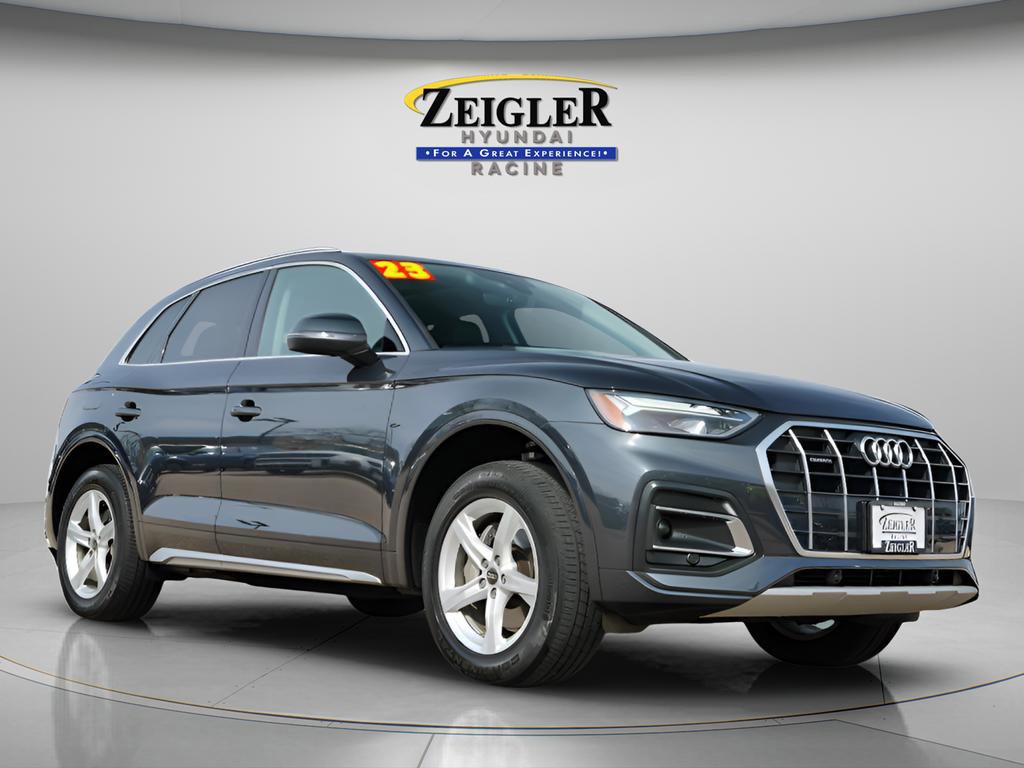 Used 2023 Audi Q5 2.0T Premium w/ Convenience Package