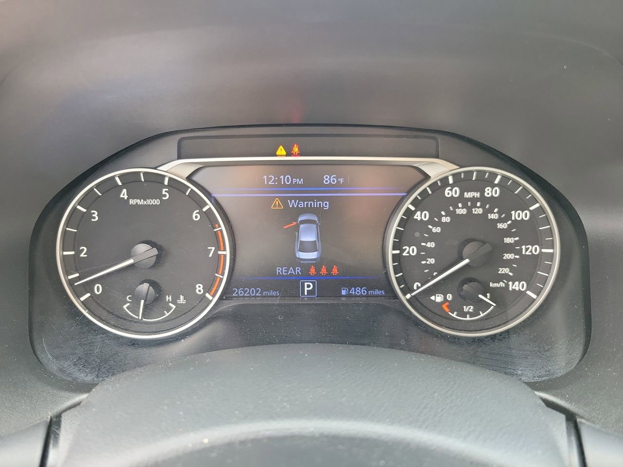 Used 2025 Nissan Altima 2.5 SV image 20