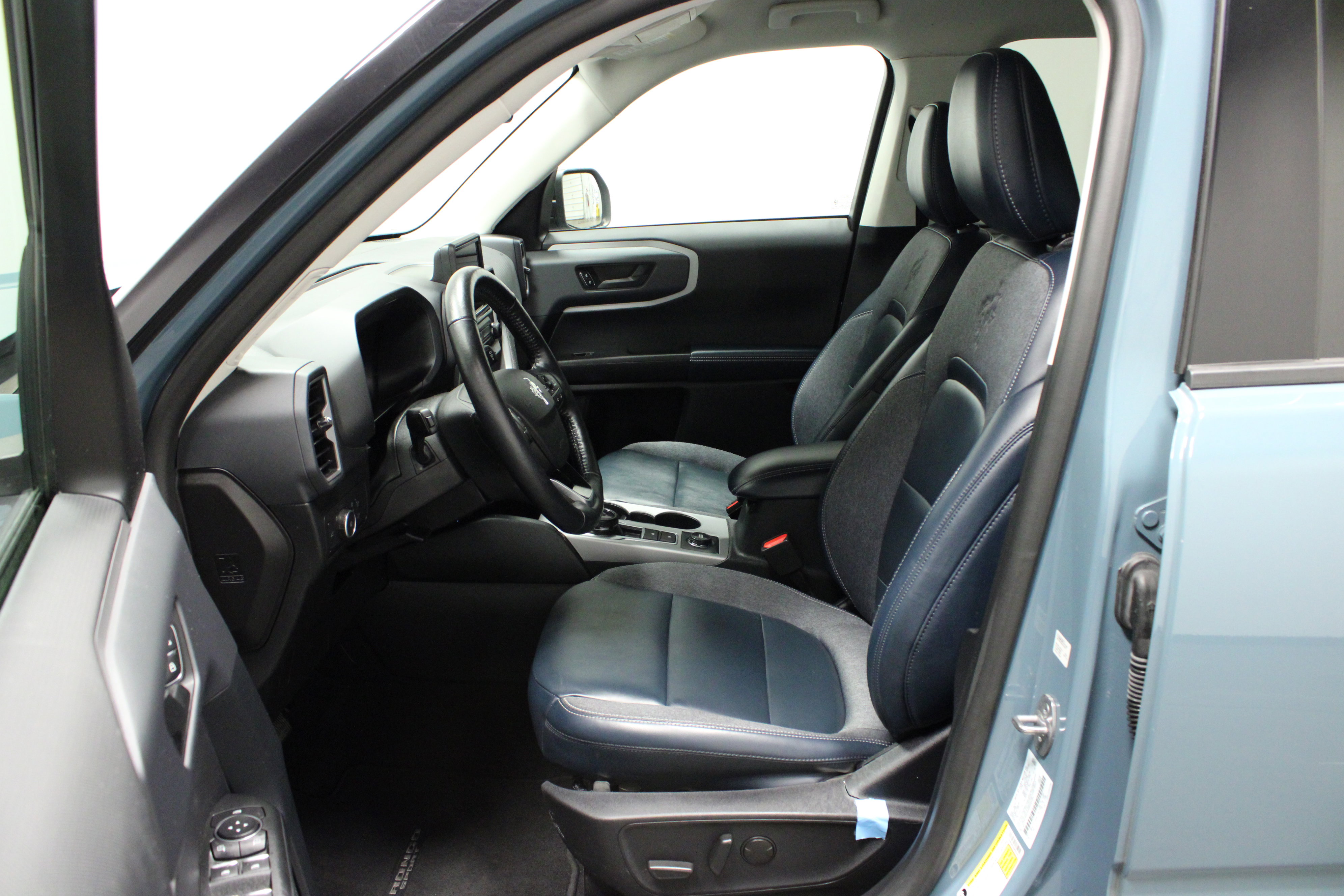 Used 2022 Ford Bronco Sport Outer Banks w/ Tech Package image 18