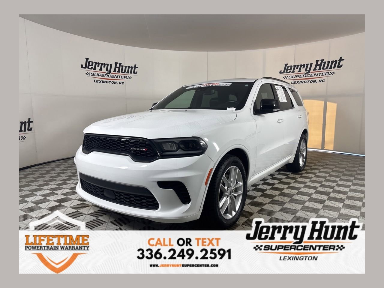 Used 2024 Dodge Durango GT