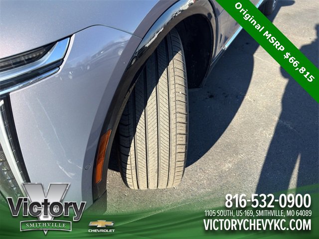 Used 2024 Cadillac Lyriq Luxury image 26