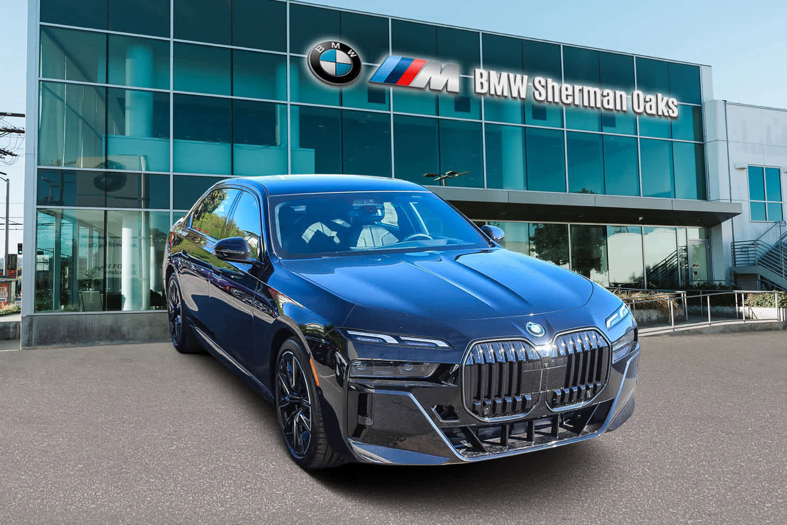 New 2026 BMW i7 xDrive60 image 3