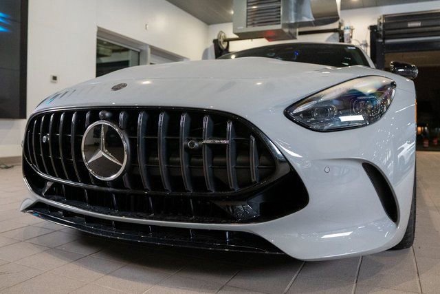 New 2026 Mercedes-Benz AMG GT 55 image 9