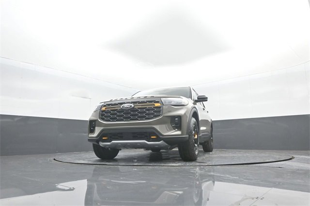 New 2026 Ford Explorer Tremor w/ Tremor Ultimate Package image 31