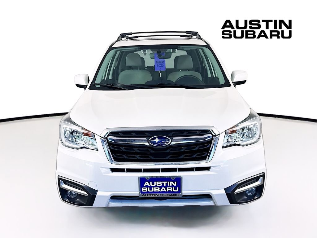 Used 2018 Subaru Forester 2.5i Premium AWD/4WD image 2