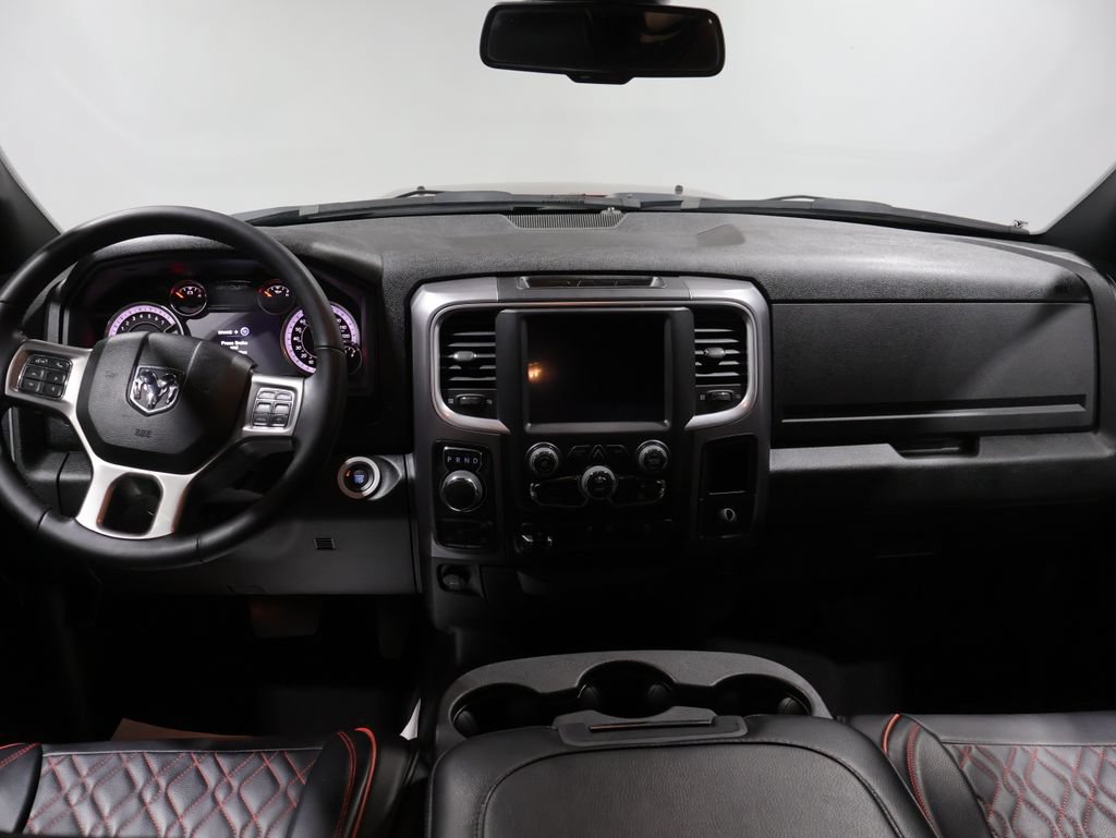 Used 2023 RAM 1500 Warlock w/ Trailer & Traction Group AWD/4WD image 19