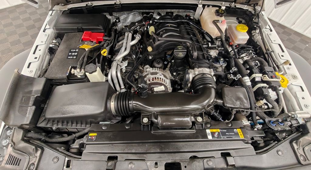 Used 2024 Jeep Wrangler Sport S image 45