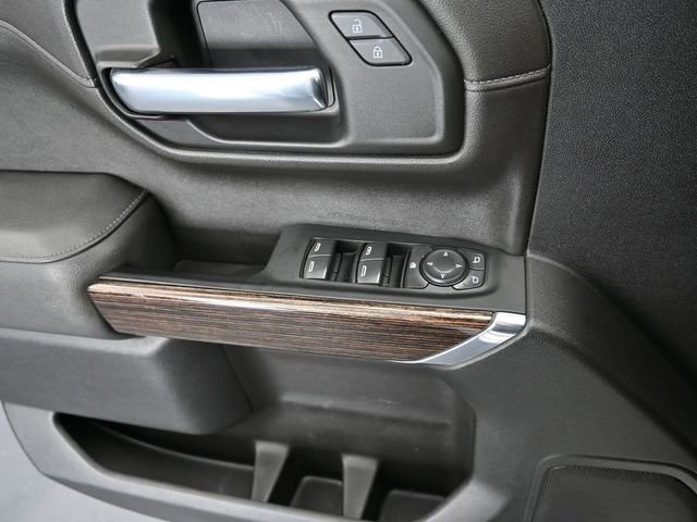 Used 2021 GMC Sierra 1500 SLE image 36