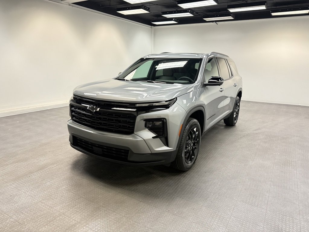 New 2026 Chevrolet Traverse LT w/ Midnight/Sport Edition