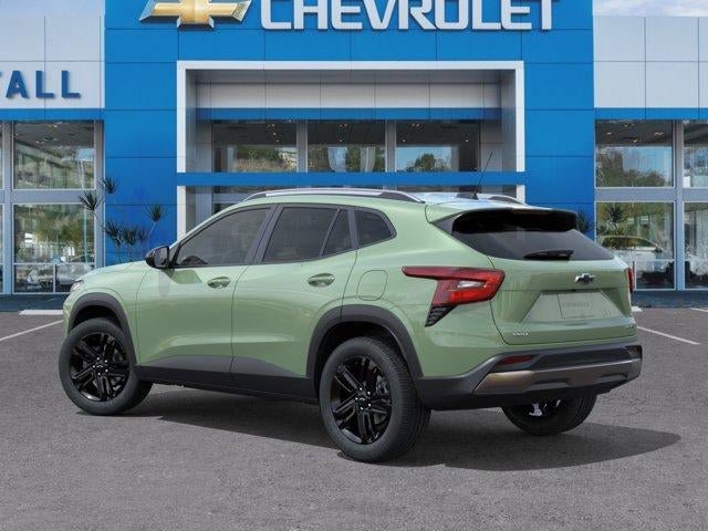 New 2026 Chevrolet Trax ACTIV w/ Driver Confidence Package FWD image 3