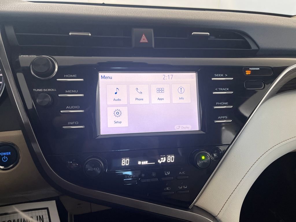 Used 2018 Toyota Camry LE w/ Protection Package (Q2) image 67