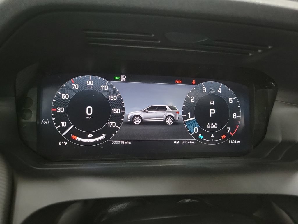 Used 2024 Land Rover Discovery Sport Dynamic SE AWD/4WD image 17