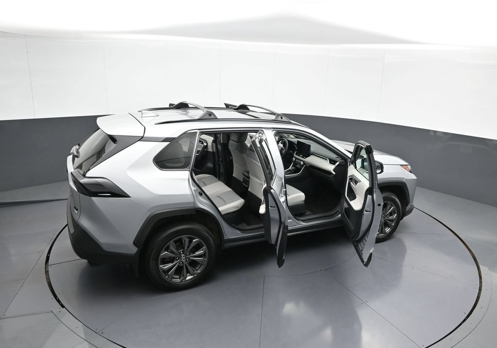 Certified 2025 Toyota RAV4 XLE Premium w/ Weather Package AWD/4WD image 46