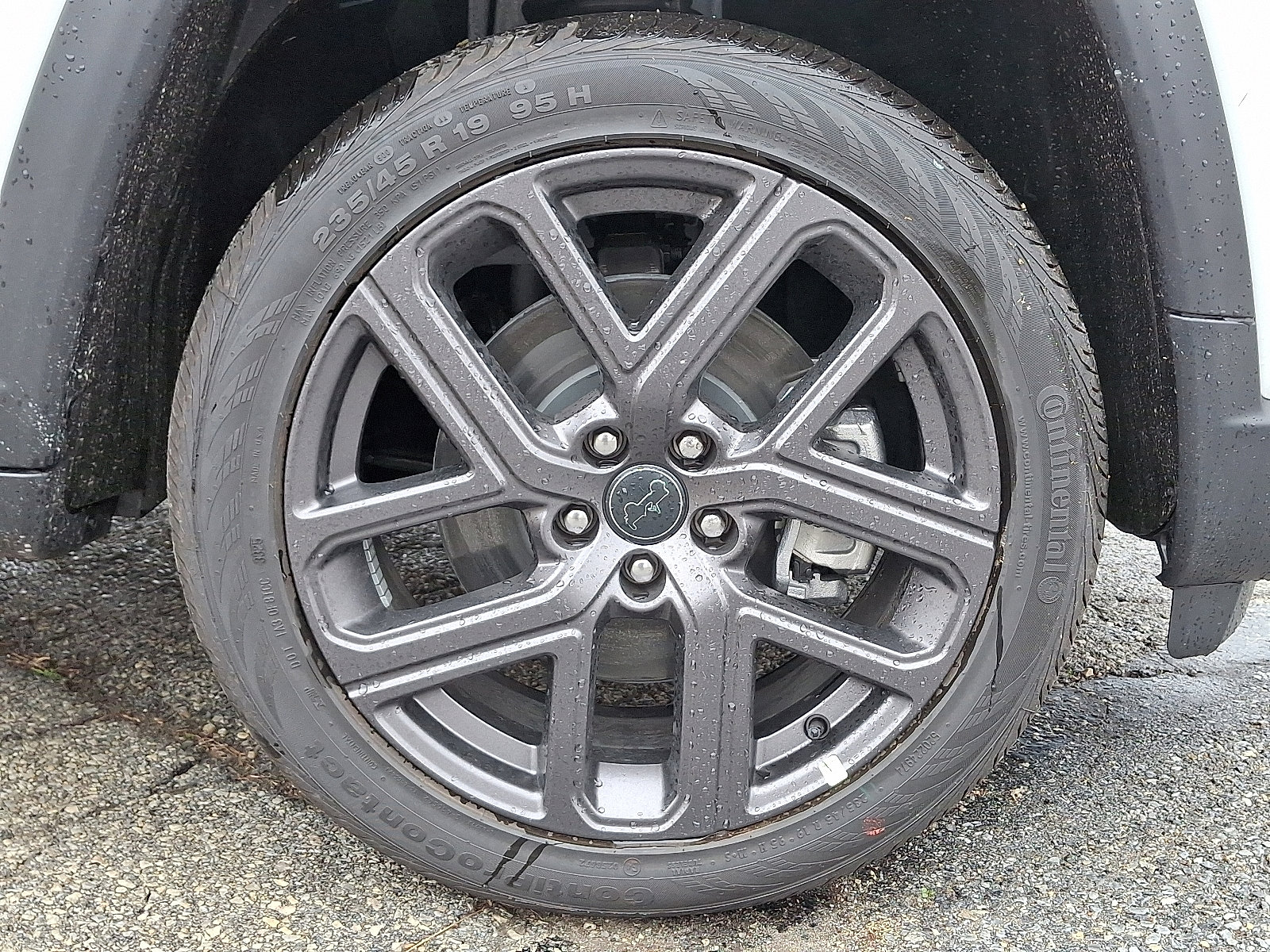 New 2026 Jeep Compass Limited image 7